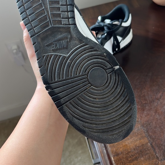 women’s panda dunks gently worn - Picture 4 of 5